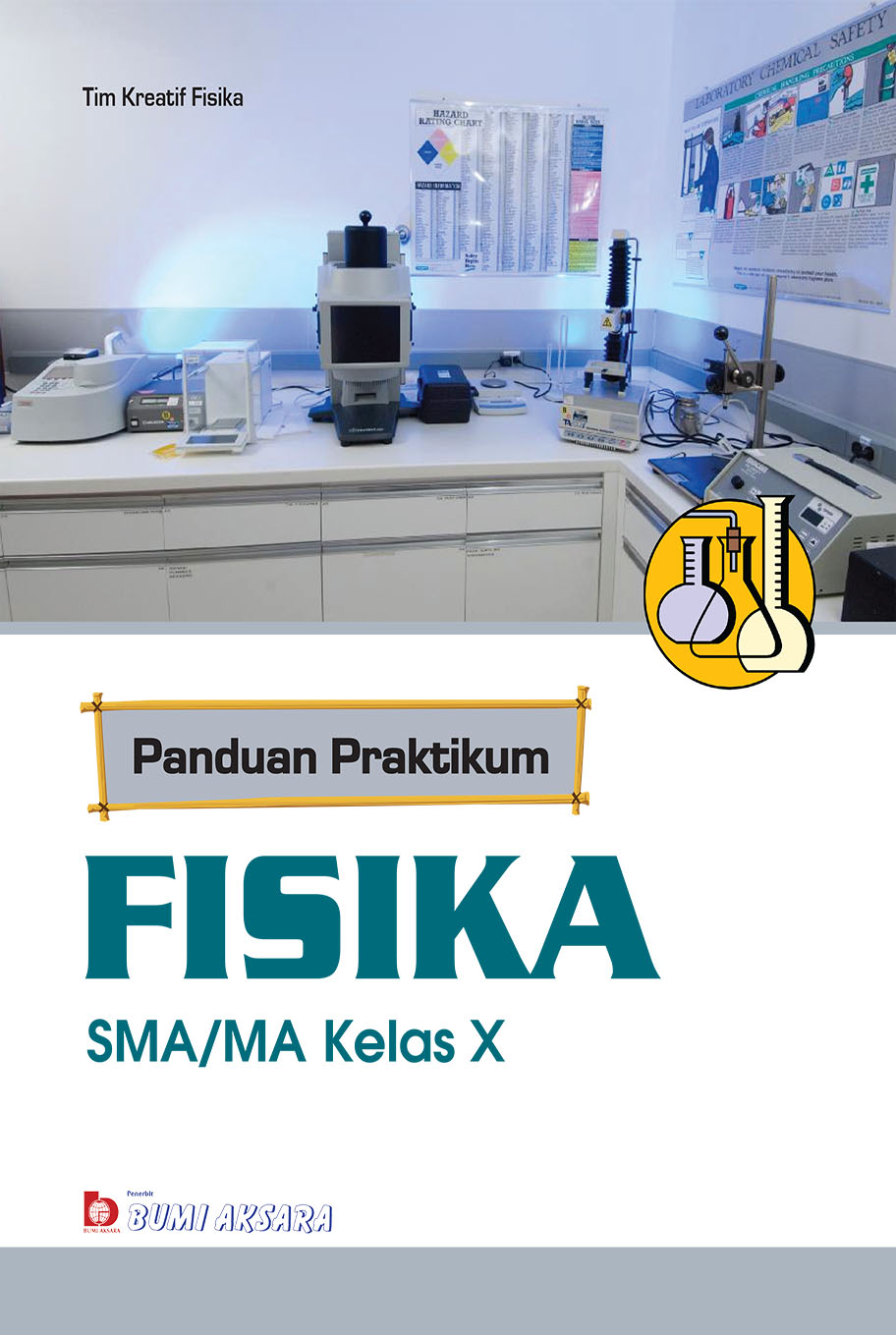 Panduan Praktikum Fisika SMA/MA Kelas X
